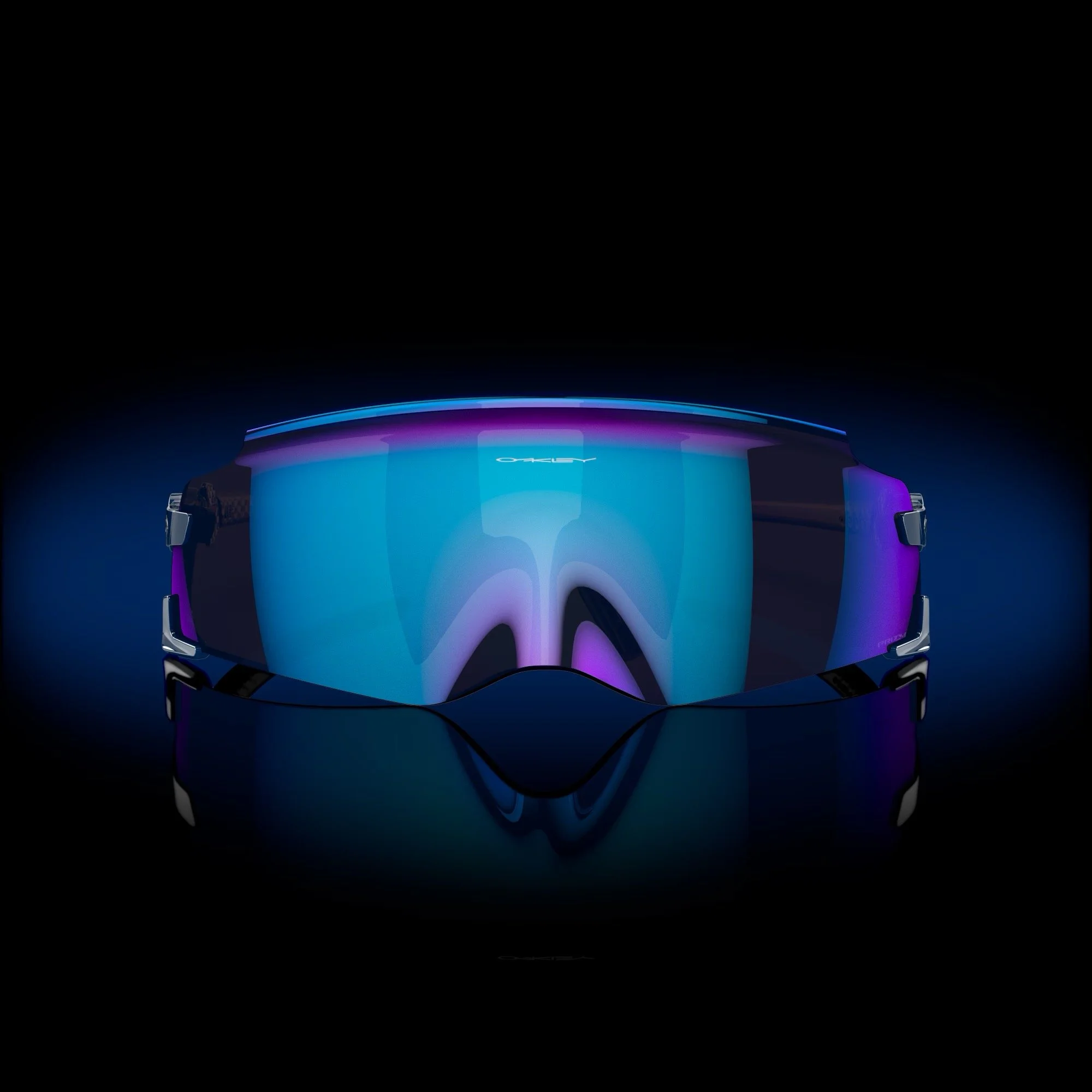 オークリー　Kato ブラック OAKLEY Kato Polished Black Prizm Black — Cycle Store Zurich